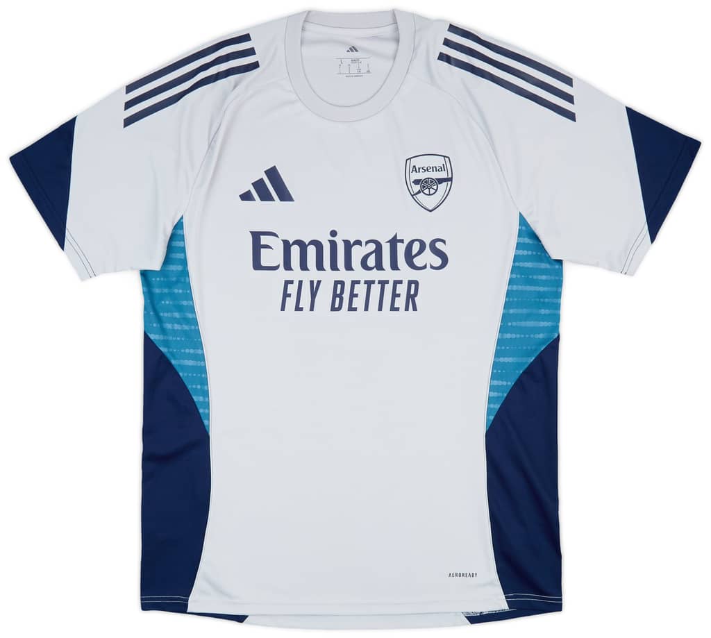 2025-26 Arsenal adidas Training Shirt