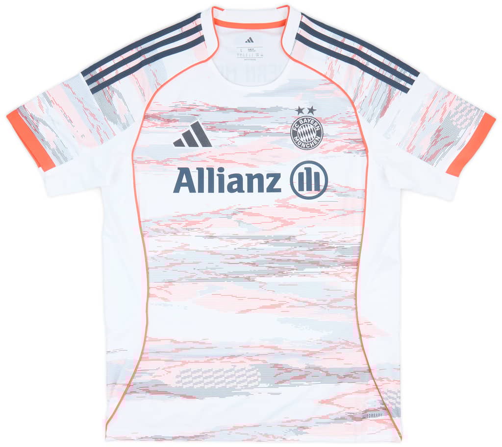 2025-26 Bayern Munich Away Shirt (Women's)