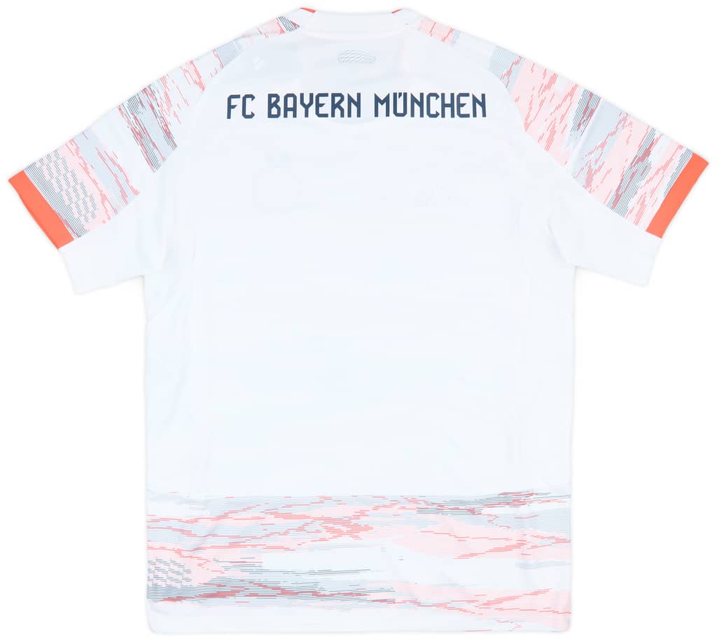 2025-26 Bayern Munich Away Shirt (Women's)
