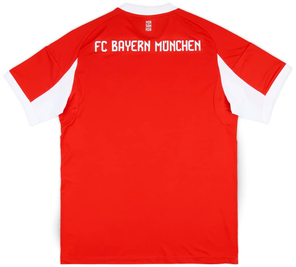 2025-26 Bayern Munich Home Shirt (Women's)