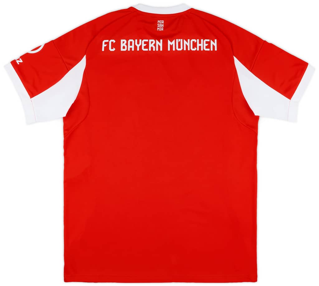 2025-26 Bayern Munich Home Shirt