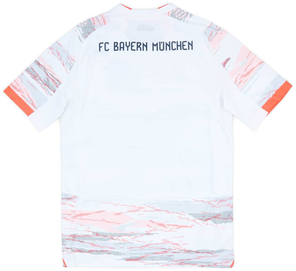 2025-26 Bayern Munich Away Shirt (KIDS)