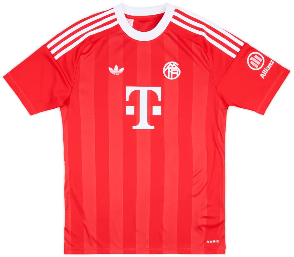 2025-26 Bayern Munich GK Third Shirt (KIDS)