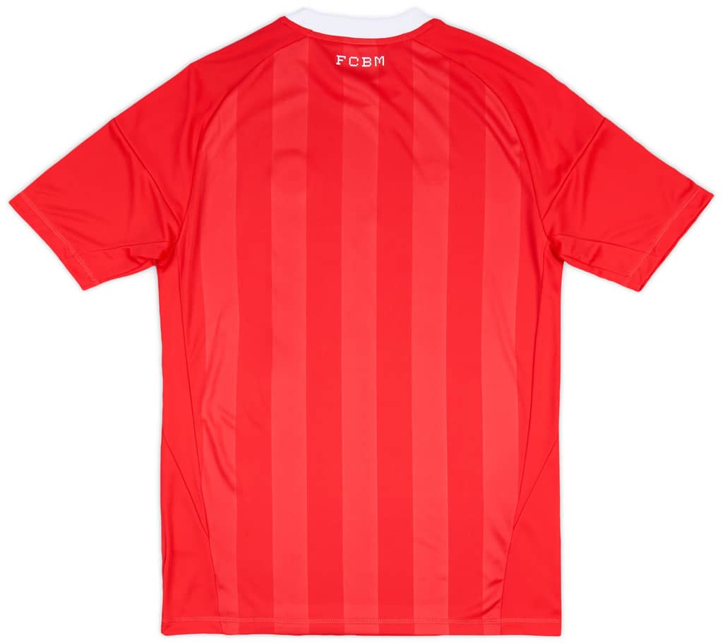 2025-26 Bayern Munich GK Third Shirt (KIDS)