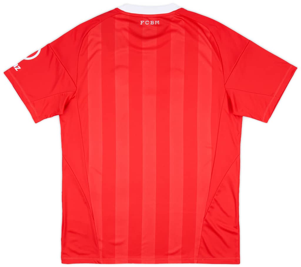 2025-26 Bayern Munich GK Third Shirt