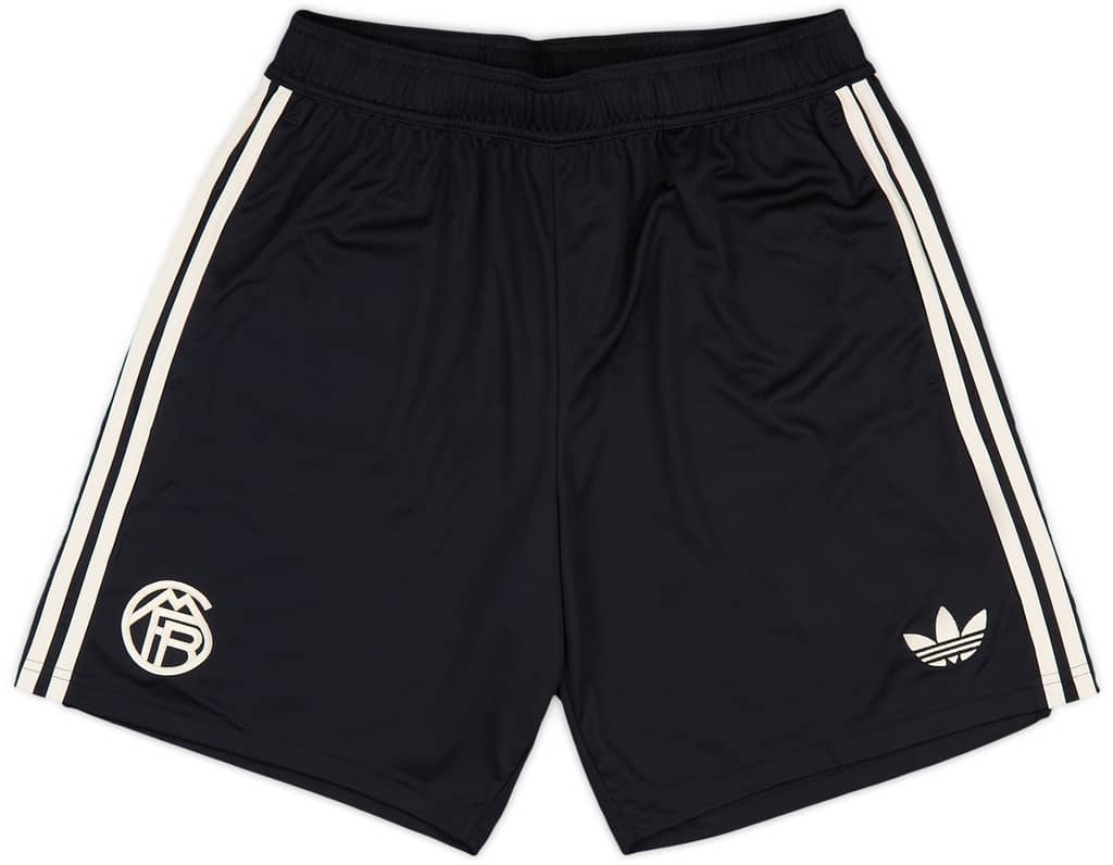 2025-26 Bayern Munich Third Shorts