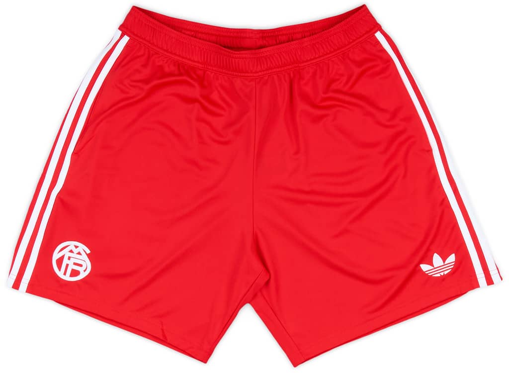 2025-26 Bayern Munich GK Third Shorts