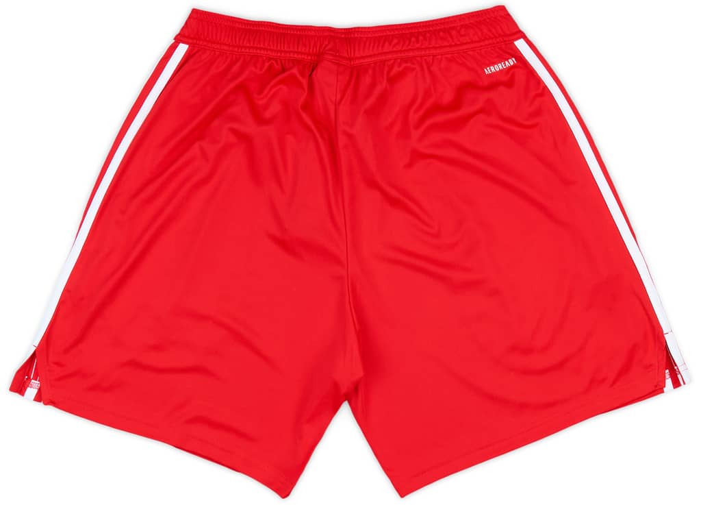 2025-26 Bayern Munich GK Third Shorts