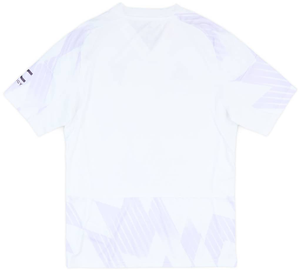 2025-26 Manchester United Away Shirt (KIDS)