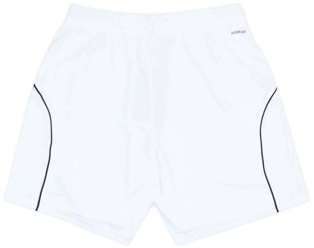 2025-26 Manchester United Home Shorts