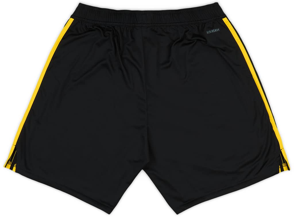 2025-26 Manchester United Third Shorts