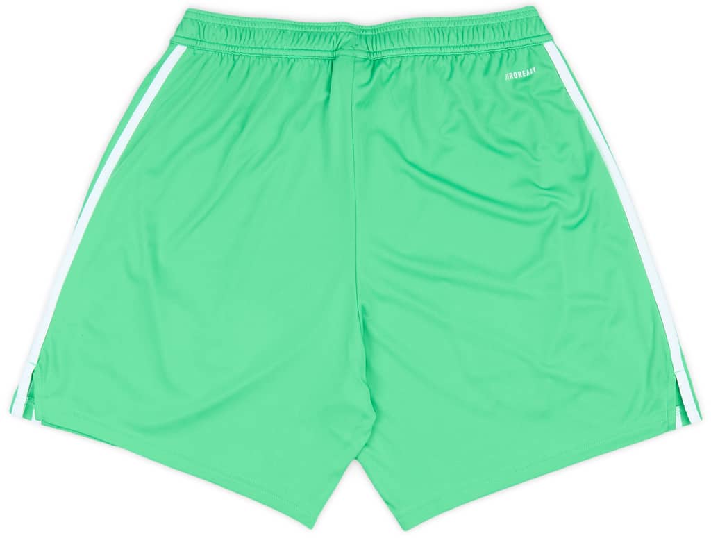 2025-26 Manchester United GK Third Shorts