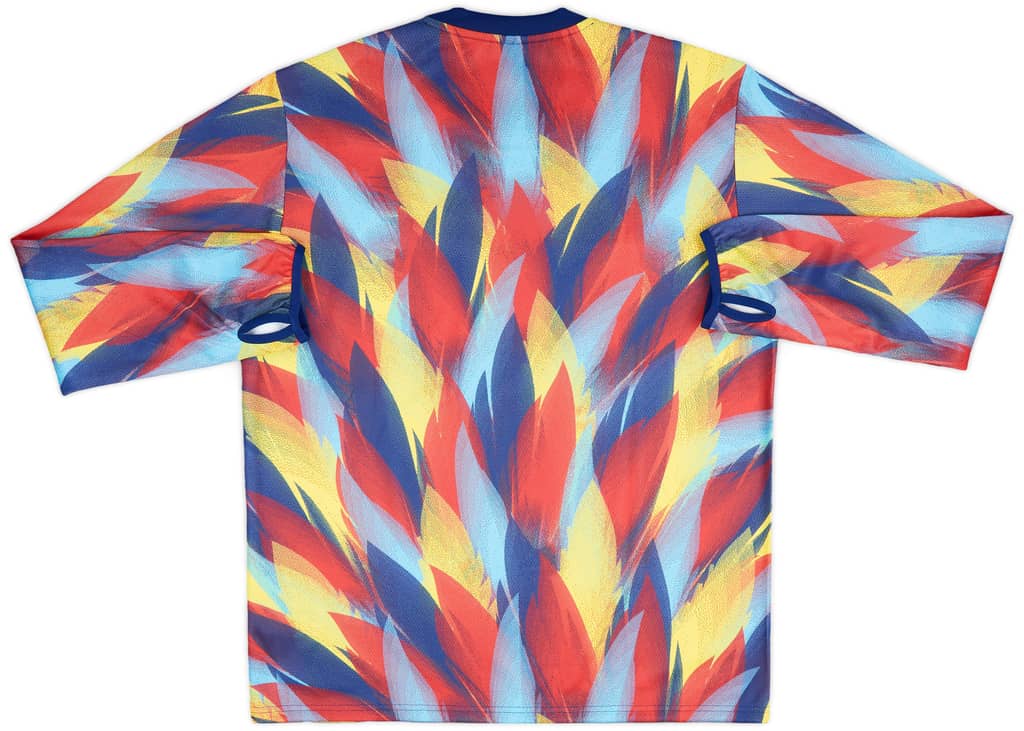 2025-26 Arsenal adidas Pre-Match Top