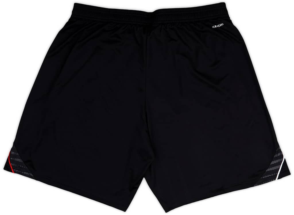 2025-26 Ajax adidas Training Shorts