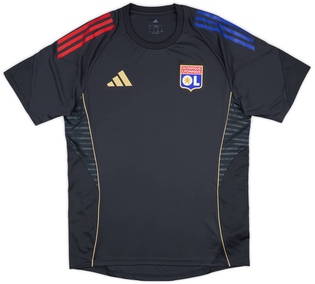 2025-26 Lyon adidas Training Shirt
