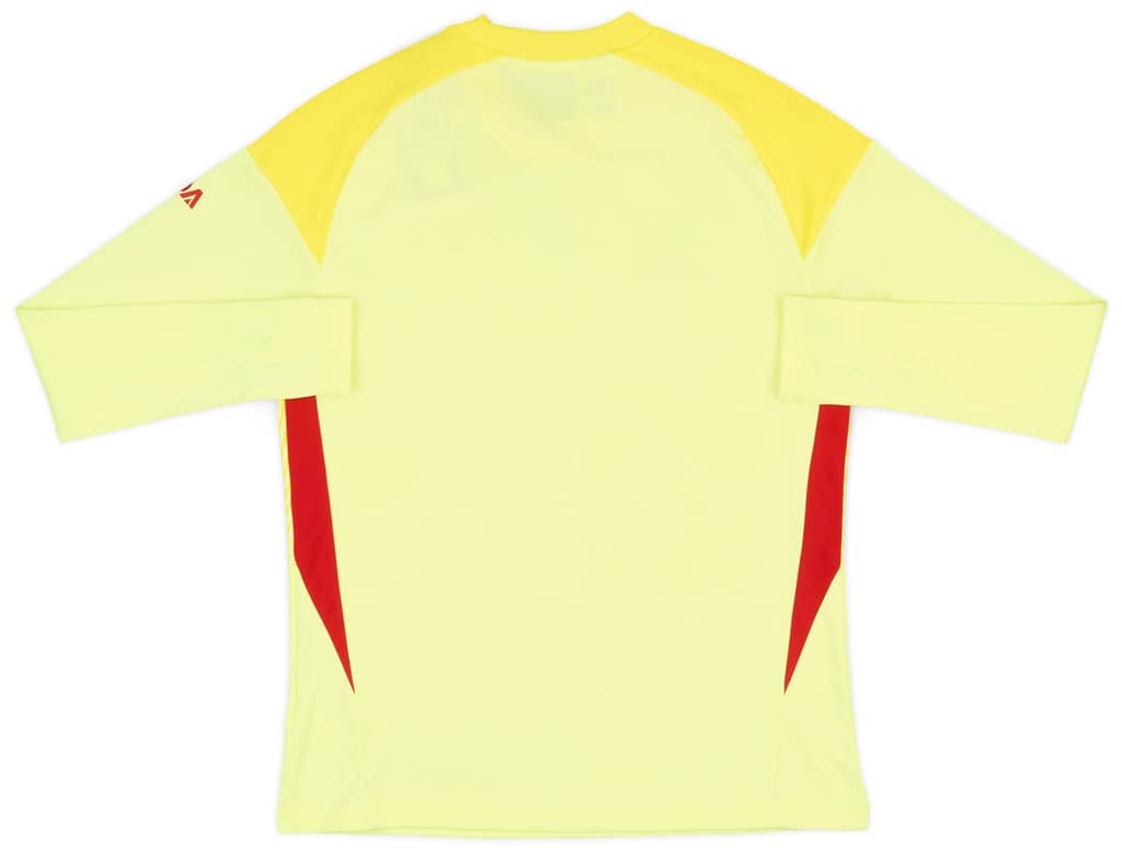 2025-26 Arsenal GK Home Shirt (KIDS)
