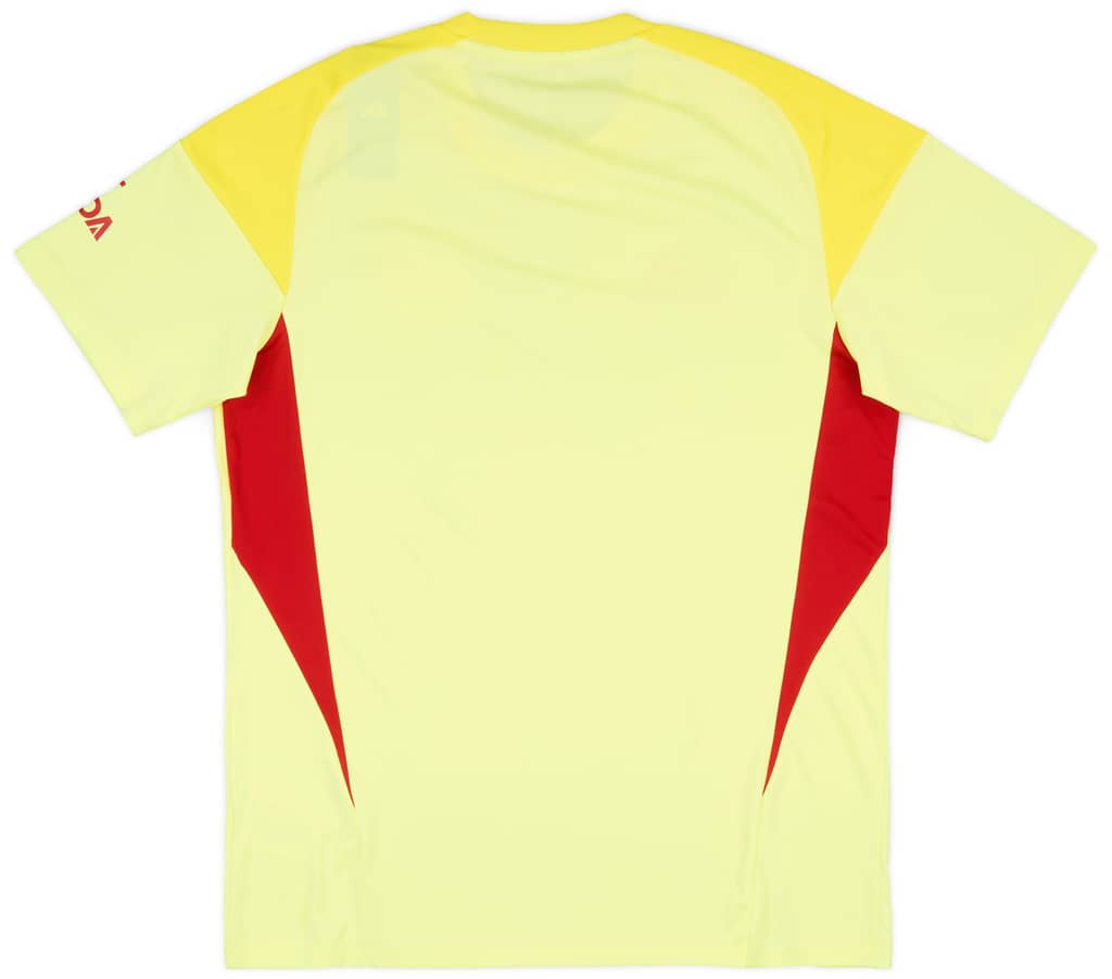 2025-26 Arsenal GK Home Shirt
