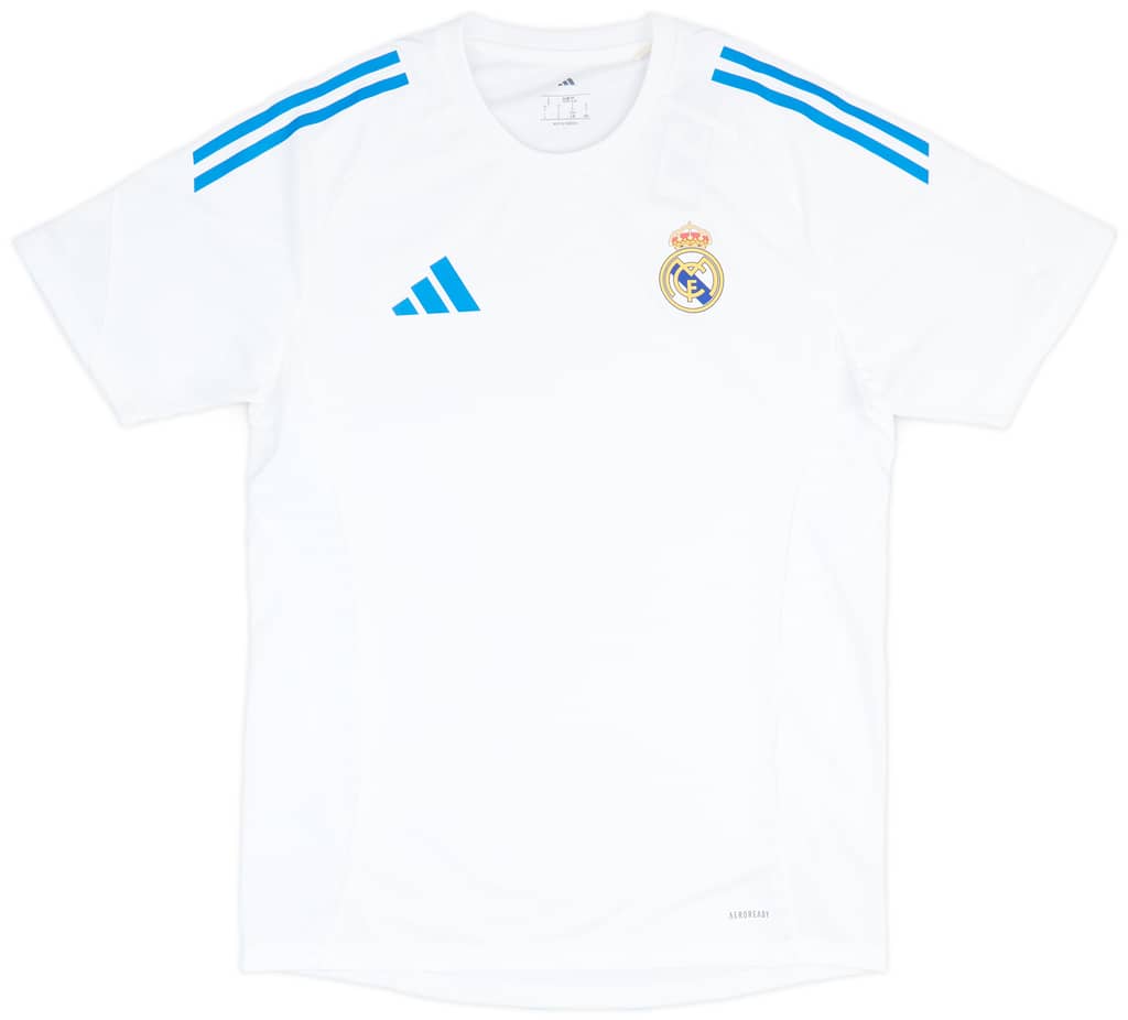 2025-26 Real Madrid adidas Training Shirt