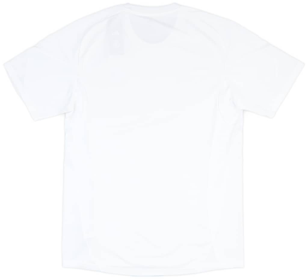 2025-26 Real Madrid adidas Training Shirt