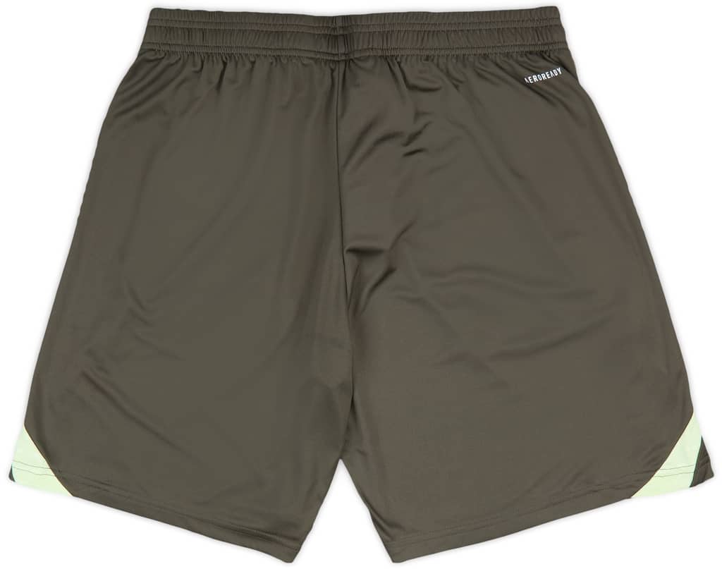 2025-26 Real Madrid adidas Training Shorts