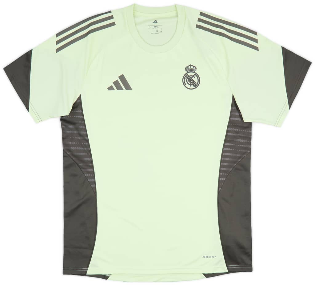 2025-26 Real Madrid adidas Training Shirt