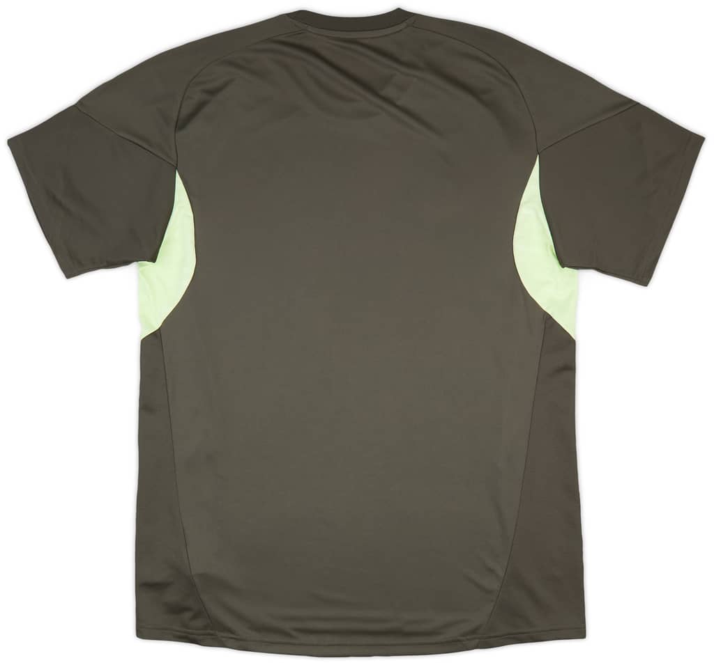2025-26 Real Madrid adidas Training Shirt