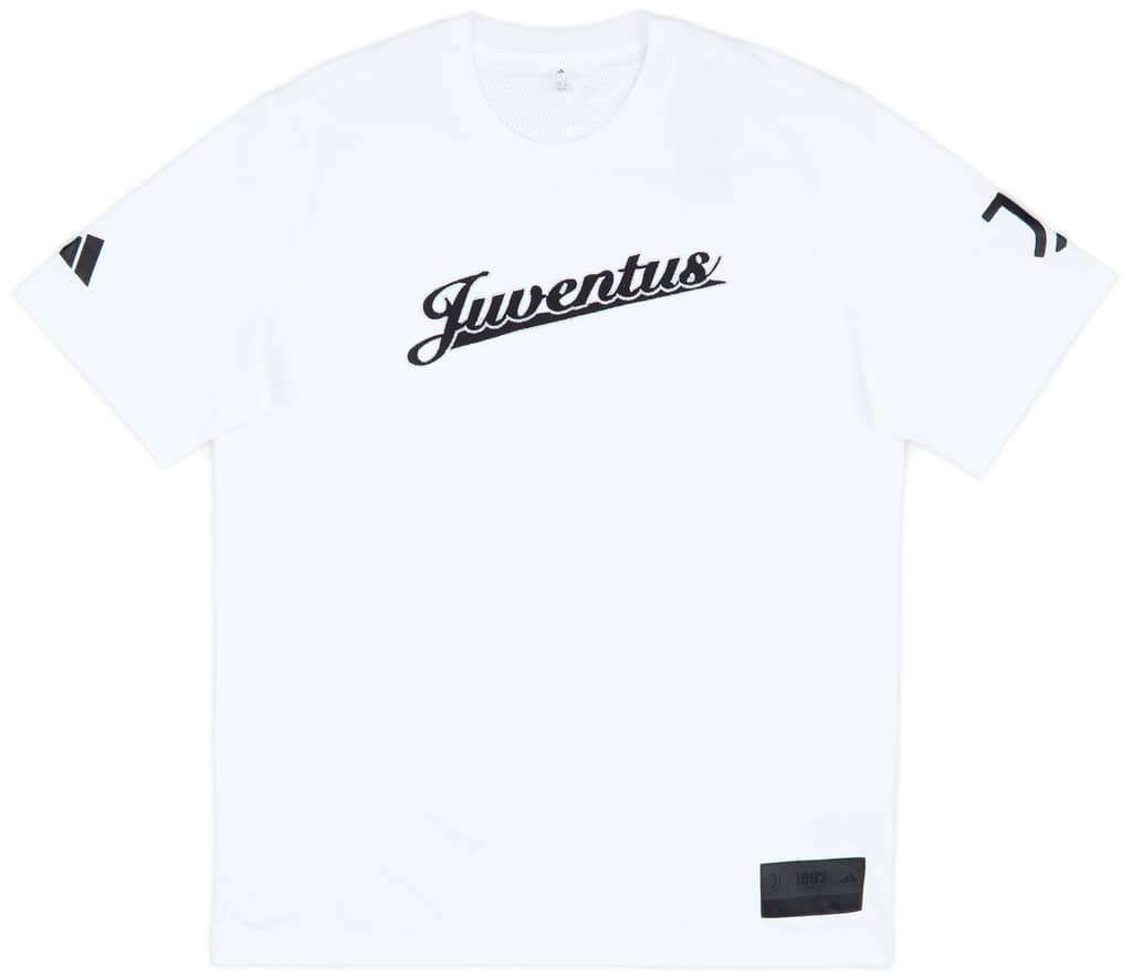 2025-26 Juventus adidas US Tee