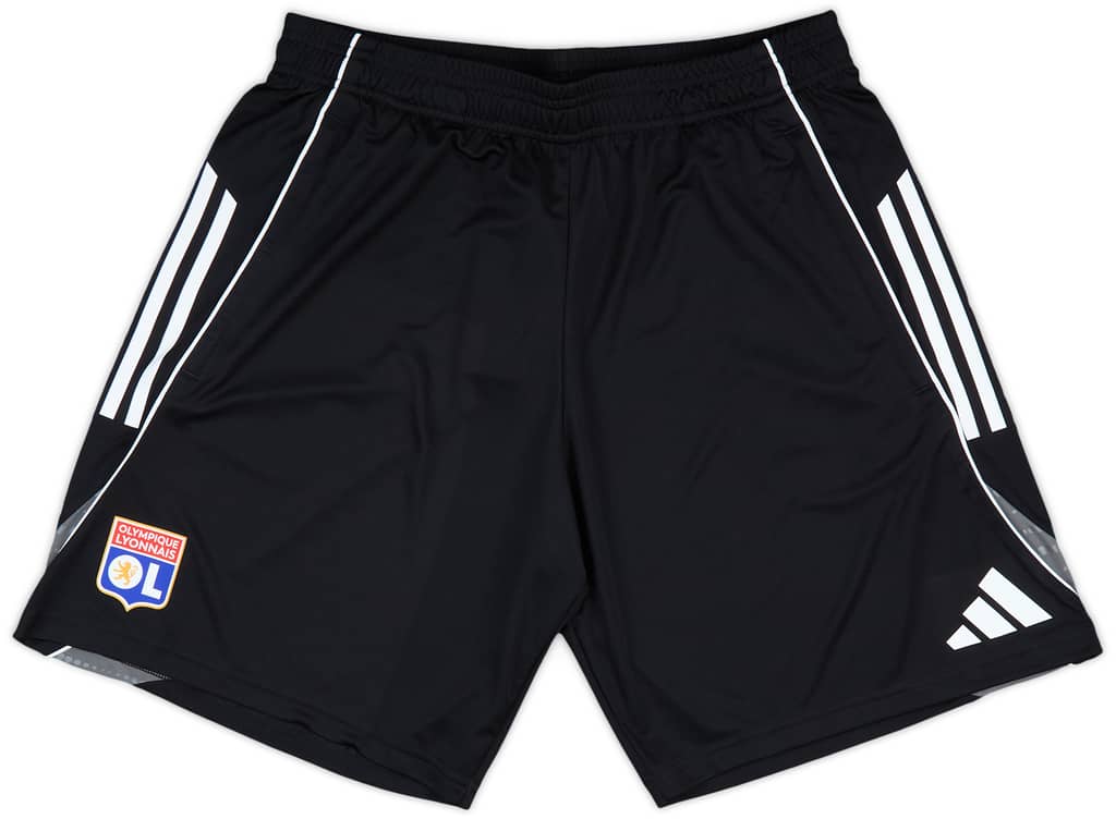 2025-26 Lyon adidas Training Shorts