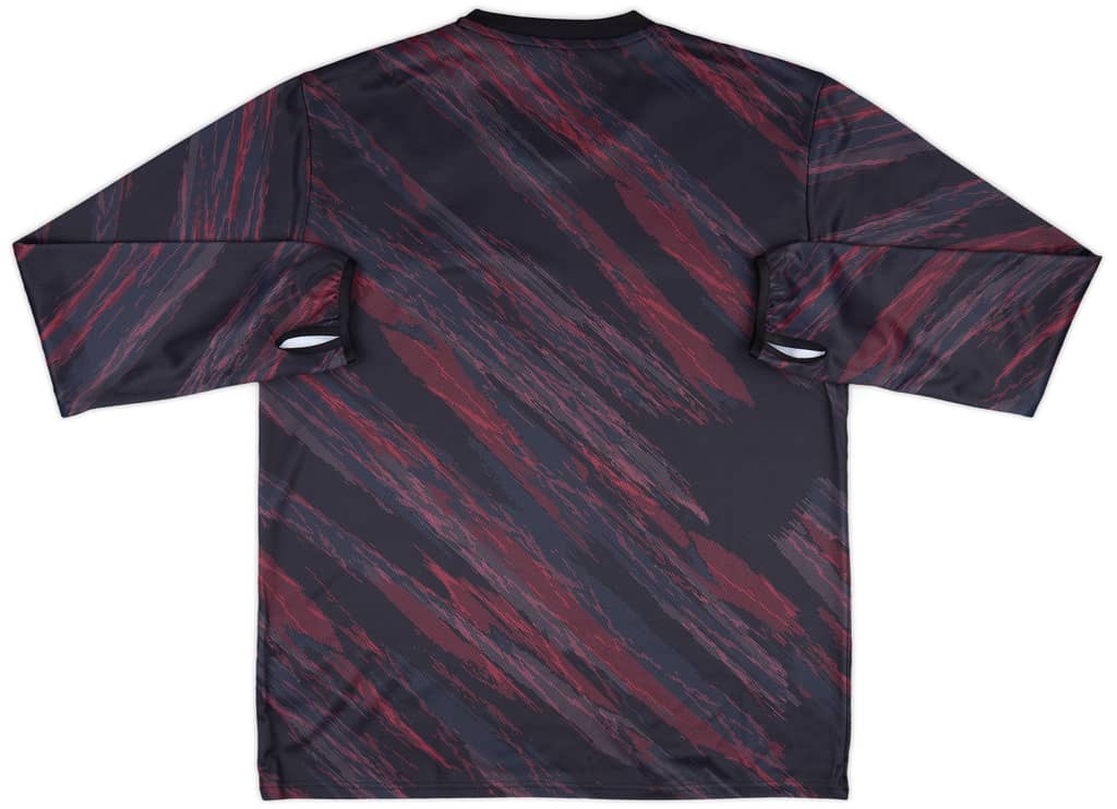 2025-26 Bayern Munich adidas Pre-Match Top