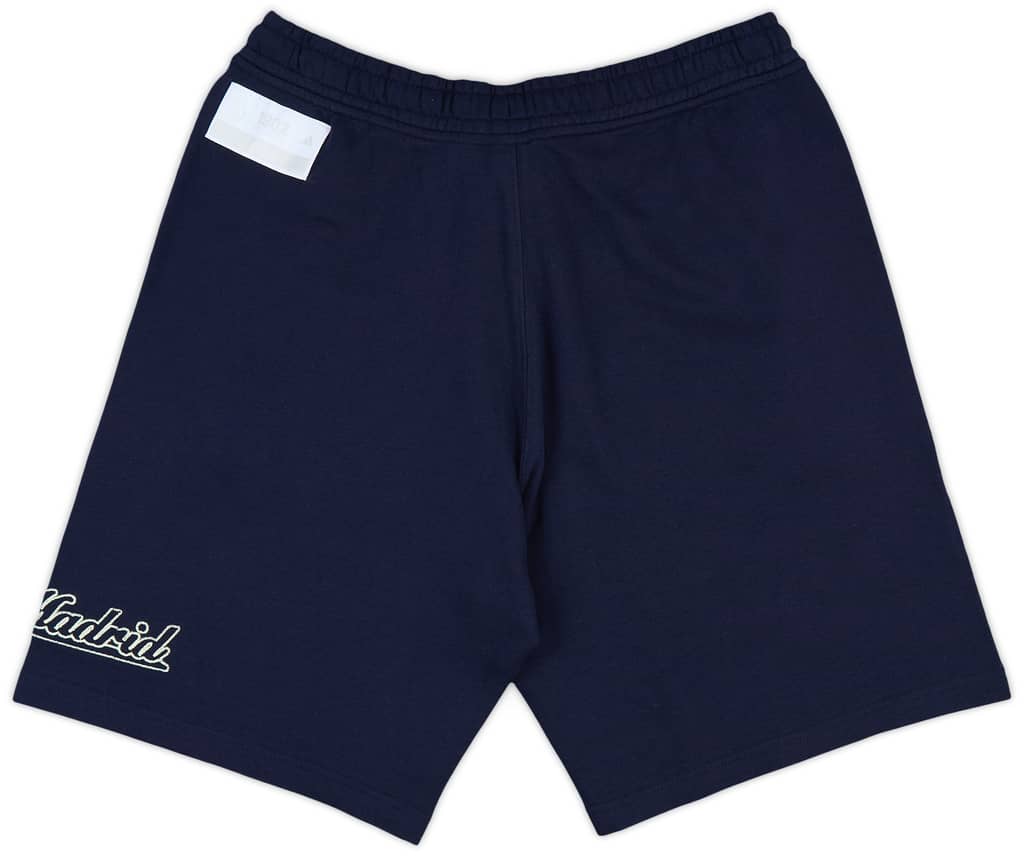 2025-26 Real Madrid adidas US Shorts