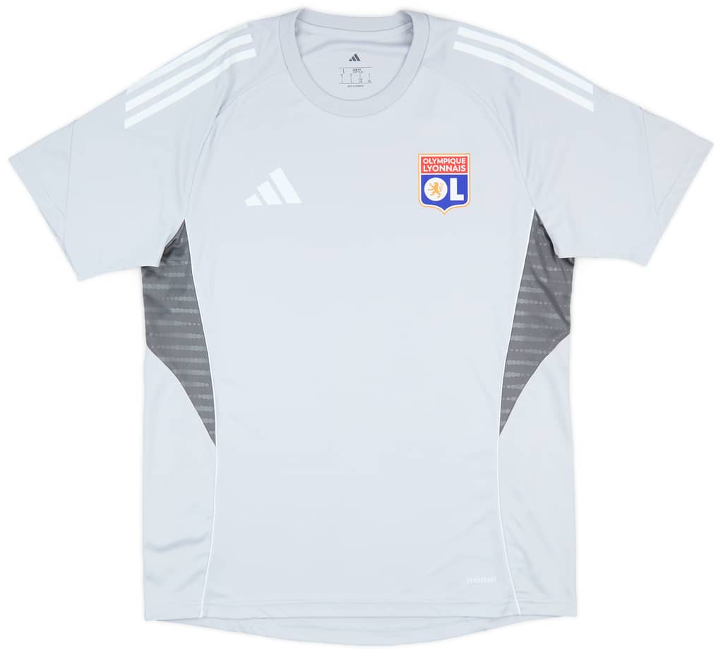 2025-26 Lyon adidas Training Shirt