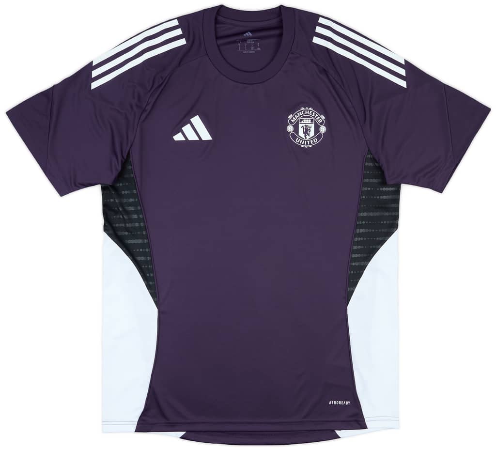 2025-26 Manchester United adidas Training Shirt