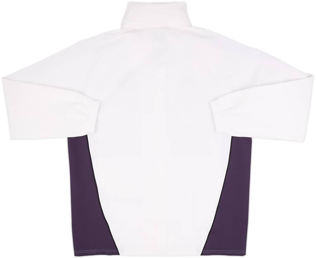 2025-26 Manchester United adidas Rain Jacket