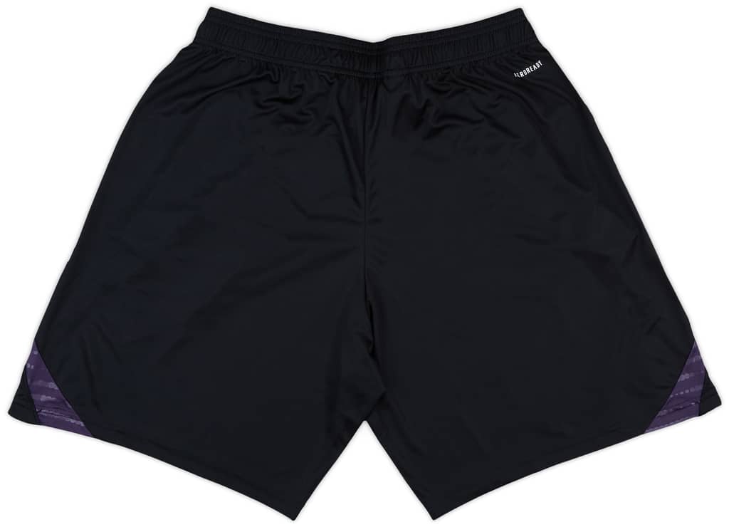 2025-26 Manchester United adidas Training Shorts