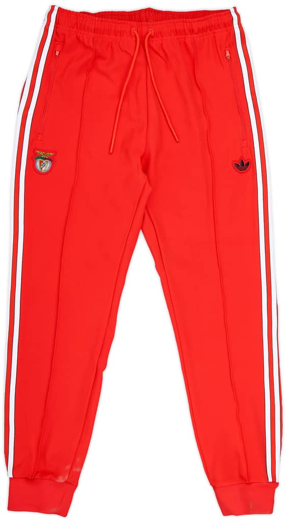 2025-26 Benfica adidas Originals Icon Track Pants/Bottoms