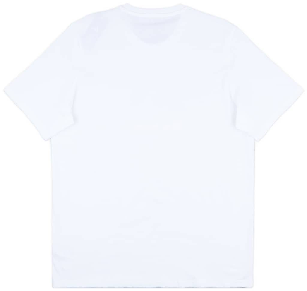 2025-26 Real Madrid adidas Seasonal Graphic Tee