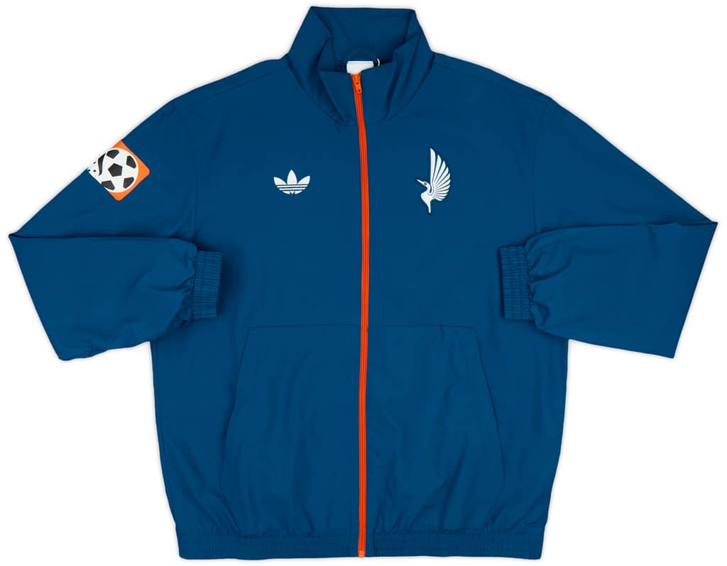2025-26 Minnesota United adidas Originals Anthem Jacket