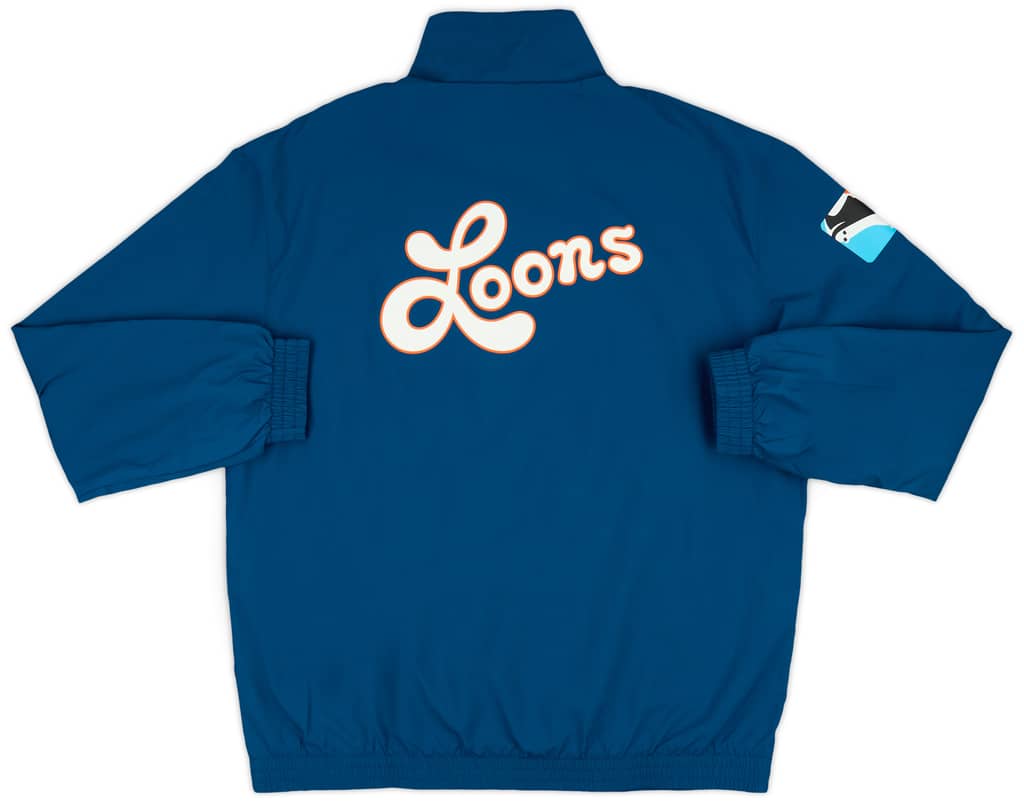 2025-26 Minnesota United adidas Originals Anthem Jacket