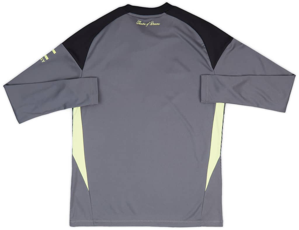 2025-26 Manchester United GK Away Shirt (KIDS)