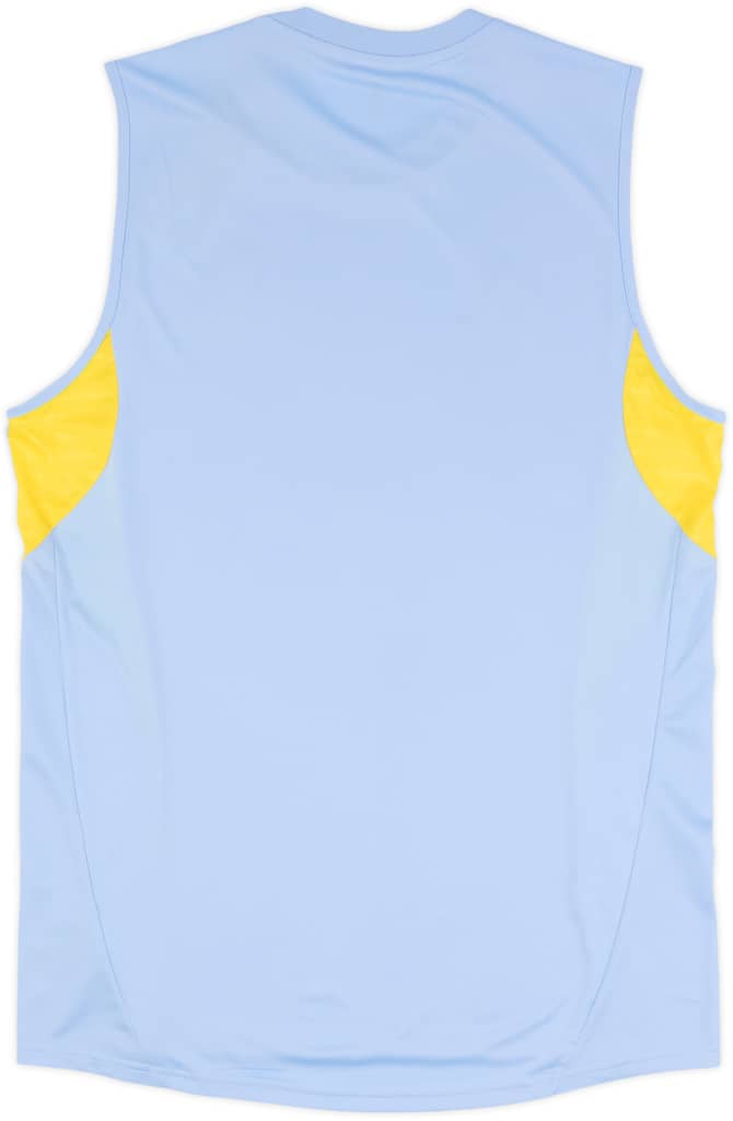 2025-26 Aston Villa adidas Training Vest