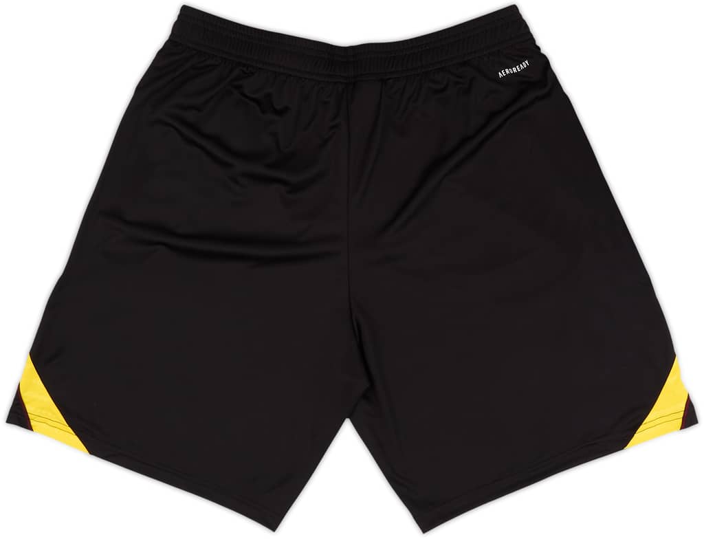 2025-26 Aston Villa adidas Training Shorts