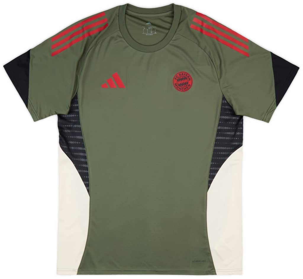 2025-26 Bayern Munich adidas European Training Shirt