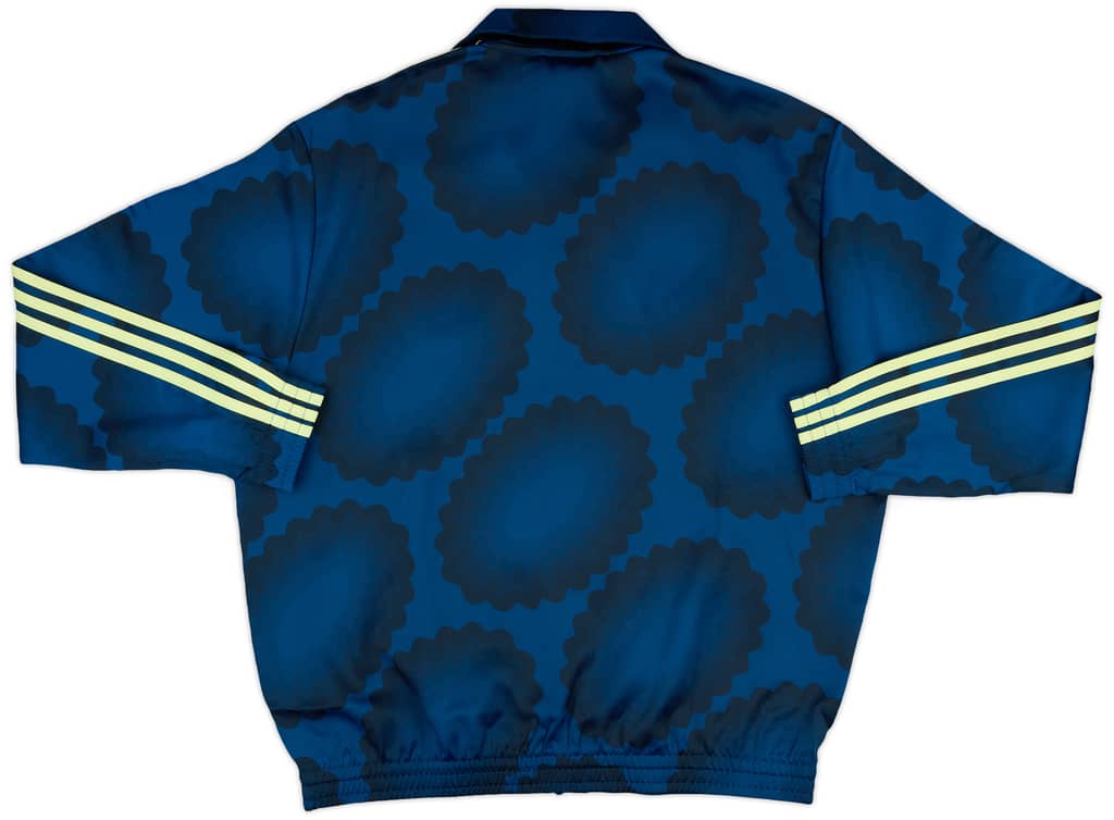 2025-26 Sweden Women's adidas Originals Track Jacket (Unisex fit)