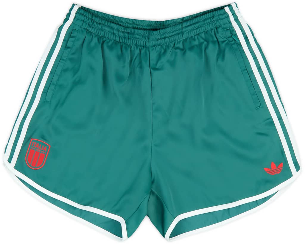 2025-26 Italy Women's adidas Originals Shorts