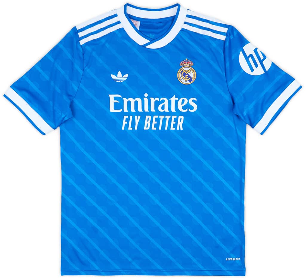 2025-26 Real Madrid Third Shirt (KIDS)