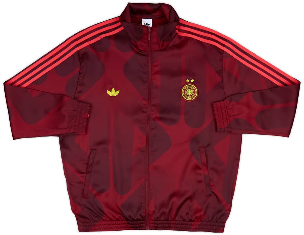 2025-26 Germany Women's adidas Track Jacket