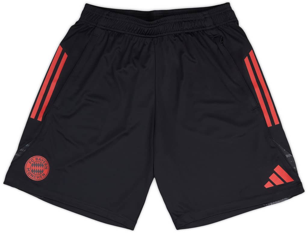 2025-26 Bayern Munich adidas European Training Shorts