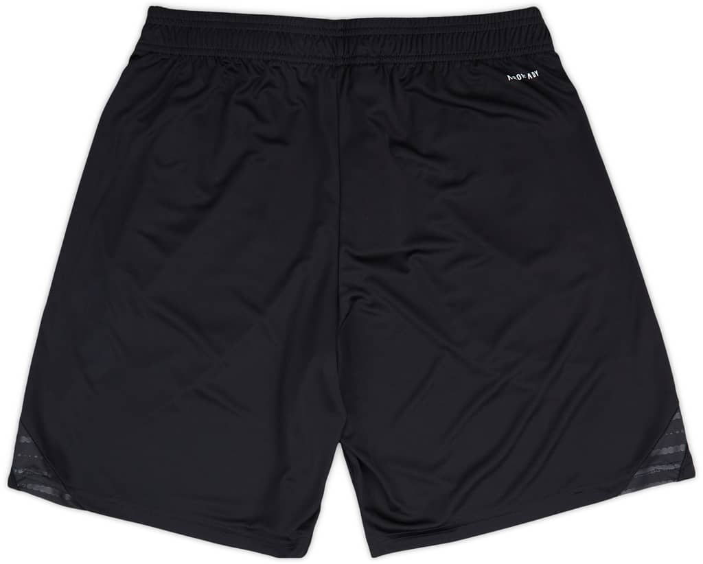 2025-26 Bayern Munich adidas European Training Shorts
