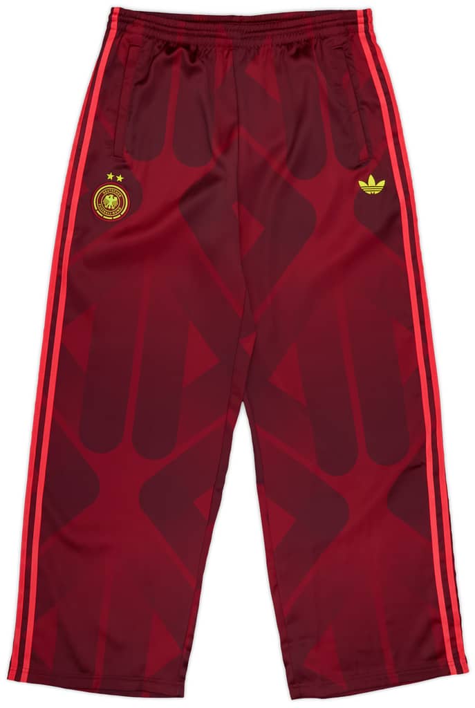 2025-26 Germany Women's adidas Track Pants/Bottoms
