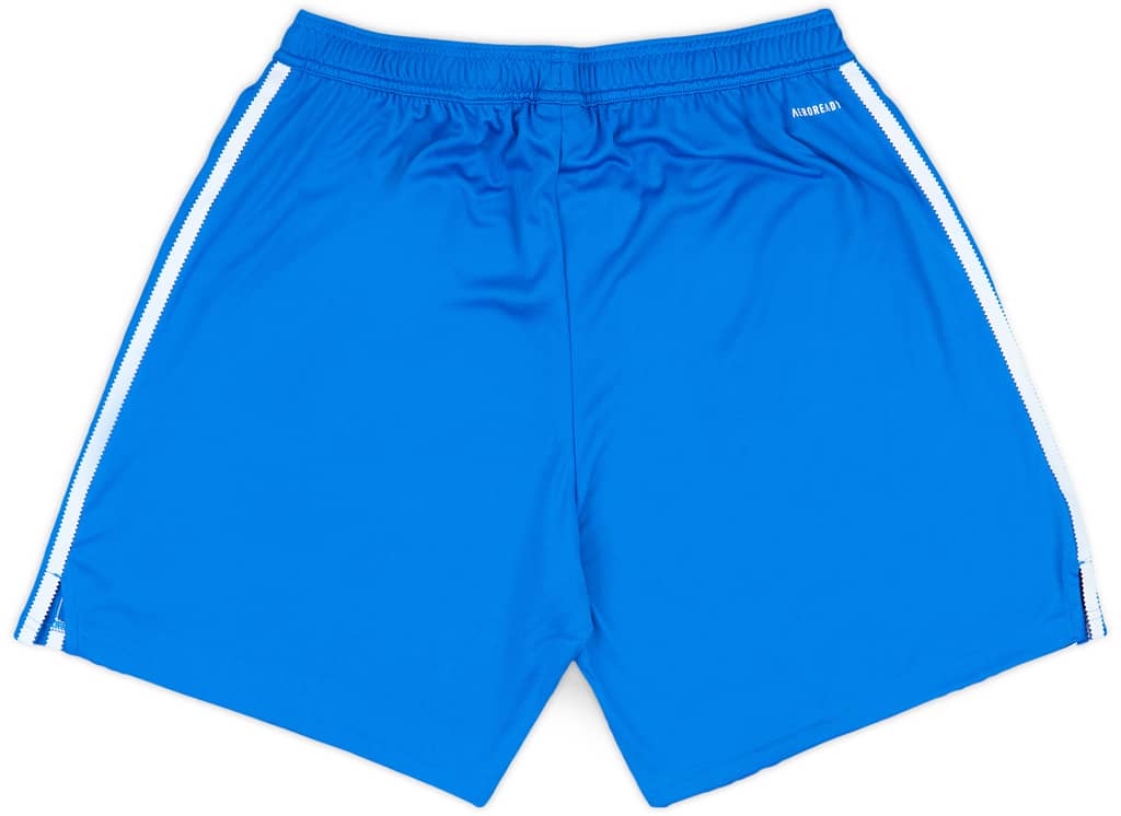 2025-26 Real Madrid Third Shorts